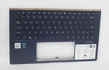 13N1-96A0F11 Asus Palmrest Top Cover W/Keyboard Ux334Fl-3B Ux334Fl 