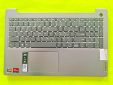 AP2JD000300 OEM LENOVO TOP COVER W-KEYB IDEAPAD 3 15IAU7 picture