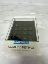 Techcellent Wireless Numeric Keypad picture