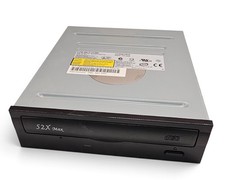 Vintage Lite-On It CD-ROM Drive LTN-529S - Tested picture