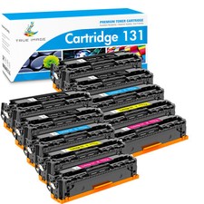 Toner Compatible for Canon CRG-131 imageCLASS LBP7110Cw MF8280Cw 624Cw 628Cw lot picture