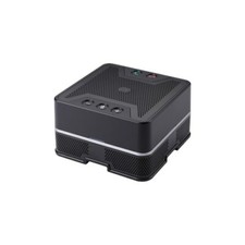 Google Hangouts Meet Conference Call Meeting SpeakerMic Black G017A picture