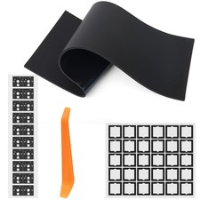 RUNJRX Keyboard Poron Switch Pads LE32 Sound Dampening PCB Modular Foam picture