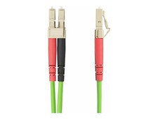 StarTechcom 3ft LC/LC OM5 Multimode Fiber Cable Network Cable LCLCL-1M-OM5-FIBER picture