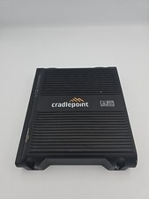 Cradlepoint IBR1700-1200M-B Ruggedized 4G LTE WiFi Mobile Router Tested NoCables picture