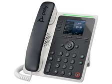 Poly Edge E220 - IP Phone NEW in Box  Bluetooth PoE HD Voice Business Desk Phone picture
