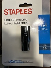 Staples Usb 3.0 Flash Drive  picture