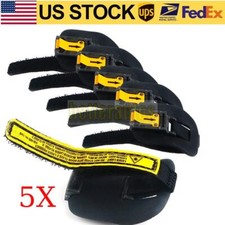 5X Finger Straps for Zebra Symbol RS409 RS419 RS-409 RS-419 RS4000, 21-93022-02R picture