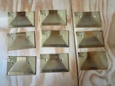 Vintage Hewlett-Packard HP Circuit Connector Boards – 05951-5351 – Lot of 9 picture
