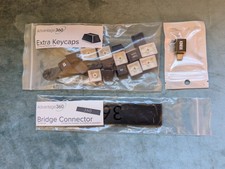 OEM Kinesis Advantage360 Accessory Packs,  16 Keys & Puller, Bridge, USB-C picture