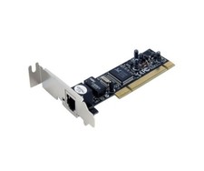 Star Tech ST100SLP PCI 1-Port 10/100 Low Profile Ethernet Network Card picture