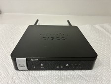 Network Router Wireless VPN Firewall Cisco RV215W 4 Port 10/100 Switch picture