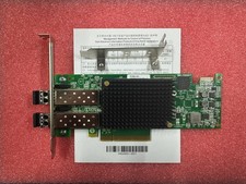 1PC 100% Tested Emulex LPE16002-M6 16G HBA Dual Port Fibre Channel Adapter picture