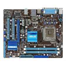 For ASUS P5G41T-M LX Intel Socket LGA 775 uATX Motherboard DDR3 8GB Mainboard picture
