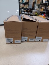  Lot Of 3 MXB45 Black Toner Compatible for Sharp (MXB45NT) MX-B350P, MX-B350W picture