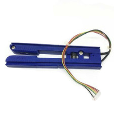 Printronix T4M SL4M Thermal Label Print Media Gap Sensor Assembly 44D7596  picture