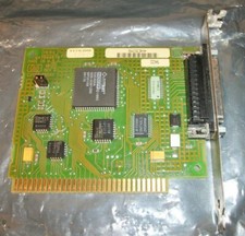 HP Hewlett Packard Scanjet 8-bit 8bit ISA Scanner Controller Card C2502-66500 picture