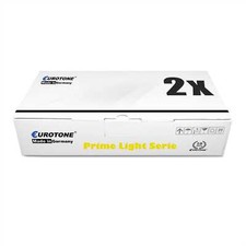 2x Eurotone PRIME Toner/Chip Replaces HP Q7553A 53A picture