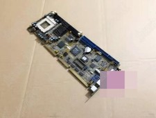1PC Used MSPC-8158 REV 1.1 Motherboard by DHL/Fedex shipping picture