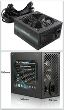 POWER SUPPLY 1050 W  PFC GAMING PSU ATX COMPUTER picture