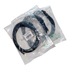 3 x Monoprice 15ft USB 2.0 A Male to USB Mini B Male Gold Plated Cable, 28/24AWG picture
