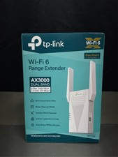 TP-Link RE715X AX3000 Mesh WiFi 6 Extender 1 picture
