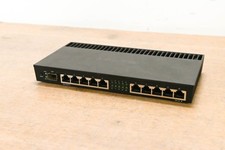 Mikrotik RB4011iGS+RM 10-Port Gigabit Router (NO POWER SUPPLY) CG01QE3 picture