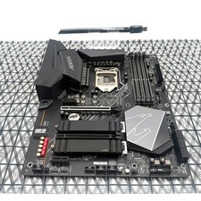 GIGABYTE Z490 AORUS ELITE AC Intel LGA1200 DDR4 WiFi Motherboard picture