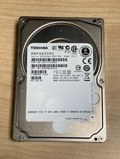 Toshiba MBF2600RC 10000RPM 16MB Cache 6GB/s 2.5