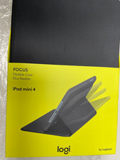 Logitech FOCUS Flexible Case for iPad Mini 4 – Model 939-001448 picture