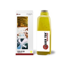 LTS 330-6139 Yellow Toner Refill Kit Compatible for Dell 7130cdn picture