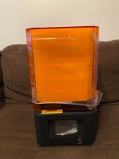 Creality LD-002R LCD Resin 3D Printer 3.5'' Smart Touch Color Screen - NEW picture