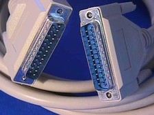 15FT DB25-M to DB25-M IEEE-1284 Cable picture