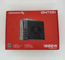 MAINGEAR IGNITION 1000 Watt 80 Plus Platinum | ATX Fully Modular Power Supply picture