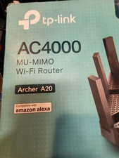 tp-link archer a20 ac4000 picture