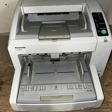 Panasonic KV-S4065CW High-Speed Color Document Scanner USB picture