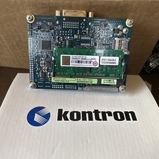Kontron Computer PN: 03001-0000-16-2    pITX-SP 1.6Ghz 1gb Ram picture