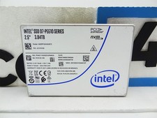 INTEL SSDPF2KX038TZ Intel 3.84TB U.2 PCIe NVME 2.5in SSD picture