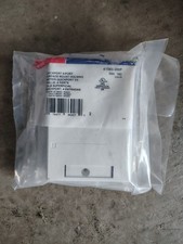 41089-4WP Leviton Surface-Mount QuickPort Box, 4-Port, White - New picture