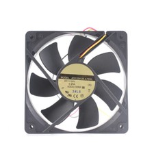 For ADDA AD1224UB-A72GL Case Cooling Fan DC 24V 0.25A 3-wire 120x120x25mm picture