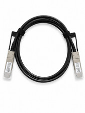 Cisco QSFP-100G-CU2M Compatible 100G QSFP28 DAC Cable 2m (6ft)-948343 picture