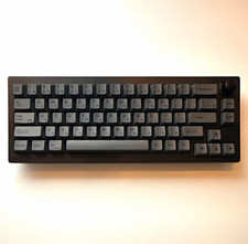 Keychron V2 Wired Mechanical Keyboard Black/Gray Japanese QWERTY Layout picture