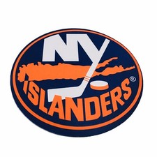 New York Islanders Hockey ROUND MOUSEPAD Mouse Pad Great Gift picture