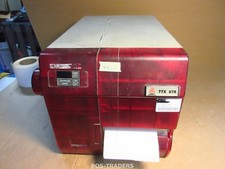 AVERY TTX 675 Direct Thermal Transfer Label Printer Parallel Serial 1178 METERS picture