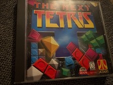 The Next Tetris CD-ROM, 1999, Windows 95/98, PC Game, ATARI Vintage picture