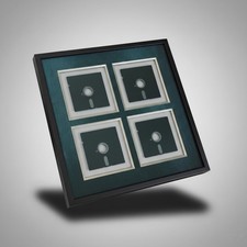 4 Floppy Disk Art 5.25