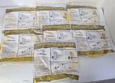 LOT OF 7 GOLD CORNING OPTICAL COMMUNICATIONS  040402R5120010M picture