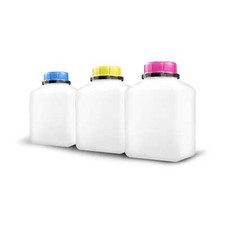 3x Refill Toner Powder + Chip XXL Fuji Xerox for Docuprint C-2200 C-3300-DX picture