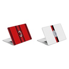 OFFICIAL AC MILAN 2023/24 CREST KIT VINYL SKIN FOR APPLE MACBOOK AIR PRO 13 - 16 picture