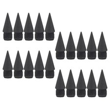 Graphite Pencil Tips Replacement 20Pcs Inkless No Sharpening for School picture